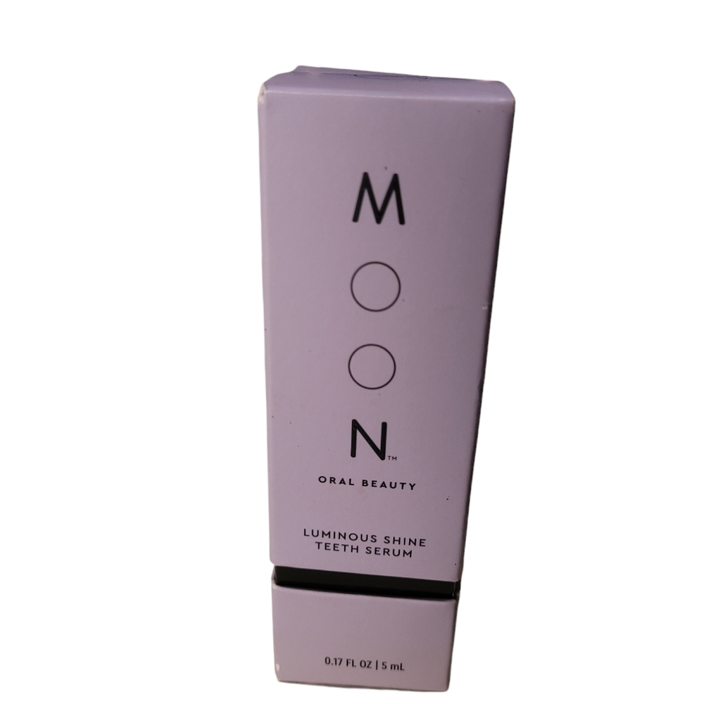 Moon Oral Beauty Luminous Shine Teeth Serum